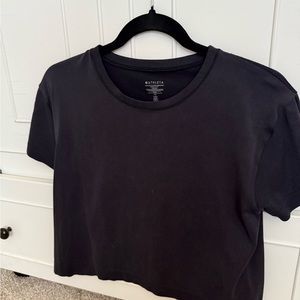Athleta Women's Black Top